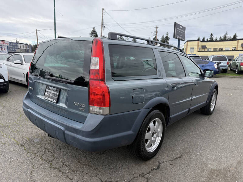 2003 Volvo XC70