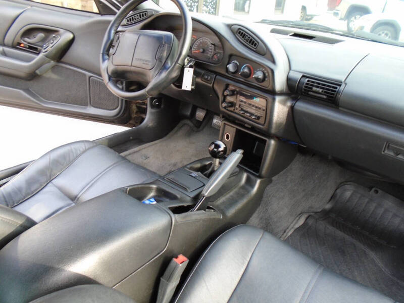 1995 Chevrolet Camaro Z28