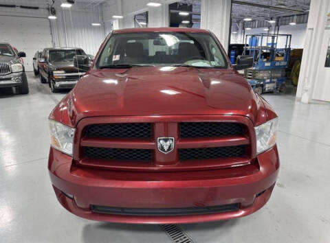 2012 RAM 1500 ST