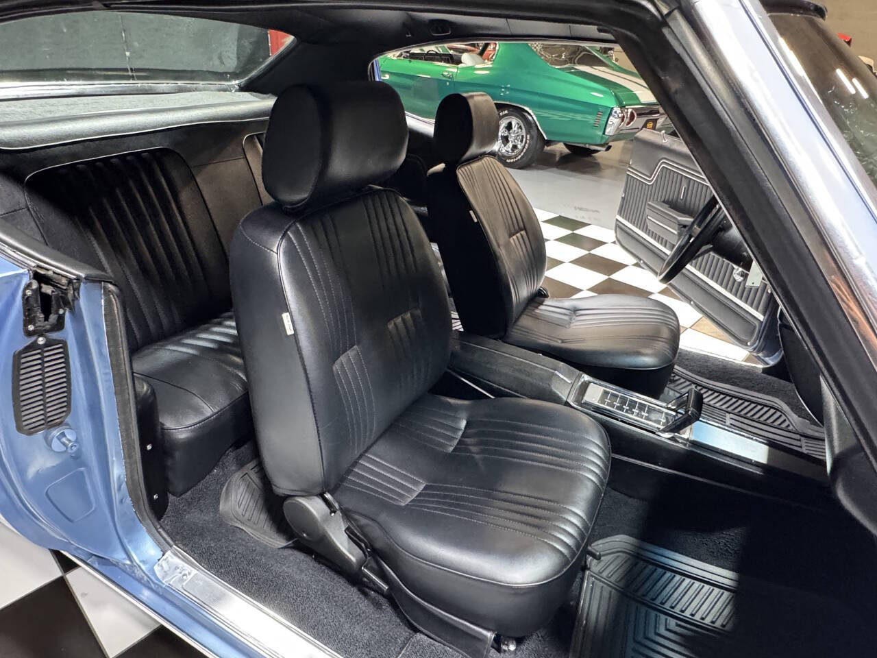 1972 Chevrolet Chevelle 46