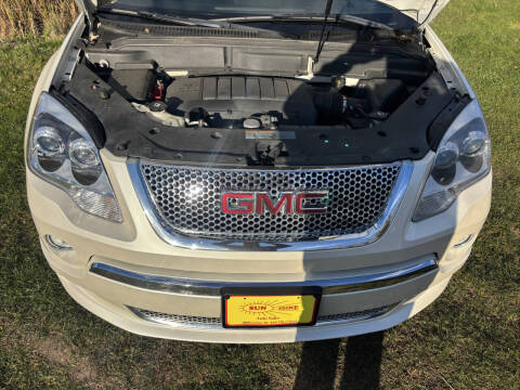 2012 GMC Acadia Denali