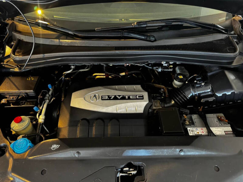 2008 Acura MDX SH-AWD