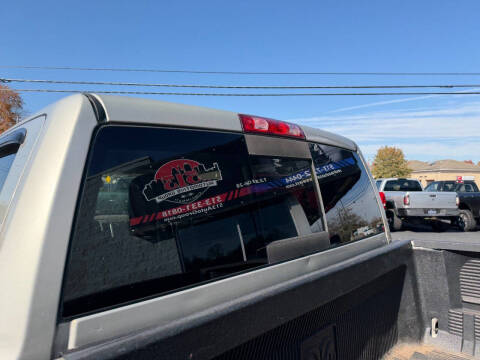 2010 Dodge Ram 2500 SLT