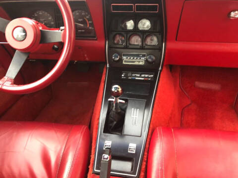 1981 Chevrolet Corvette