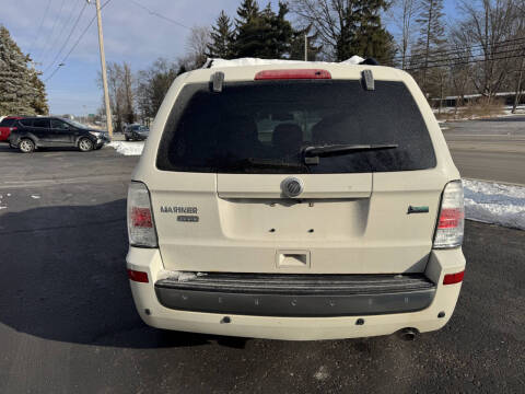 2011 Mercury Mariner Premier V6