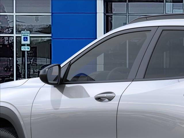 2026 Chevrolet Trax RS