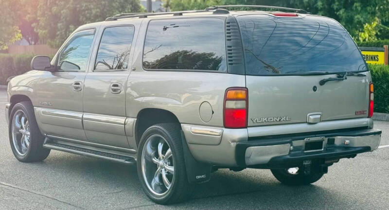 2000 GMC Yukon XL
