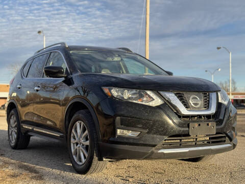 2017 Nissan Rogue for sale at Carport Enterprise - 6336 State Ave in Kansas City KS