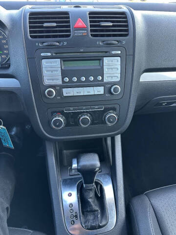 2010 Volkswagen Jetta SE PZEV