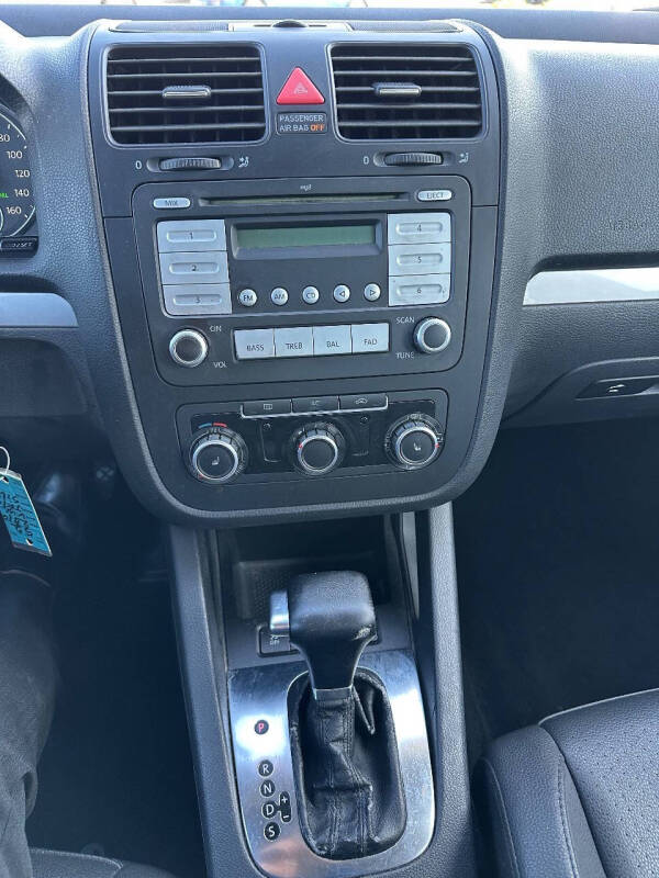 2010 Volkswagen Jetta SE PZEV