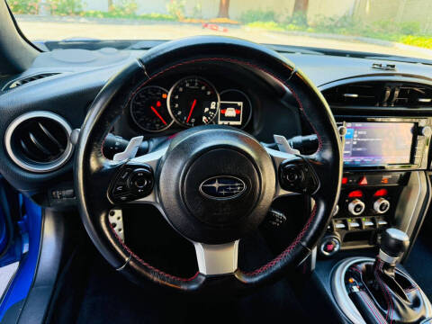 2019 Subaru BRZ Limited