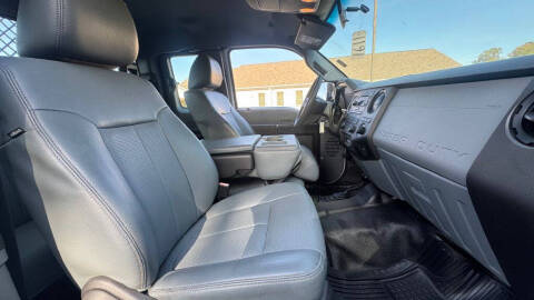 2015 Ford F-350 Super Duty