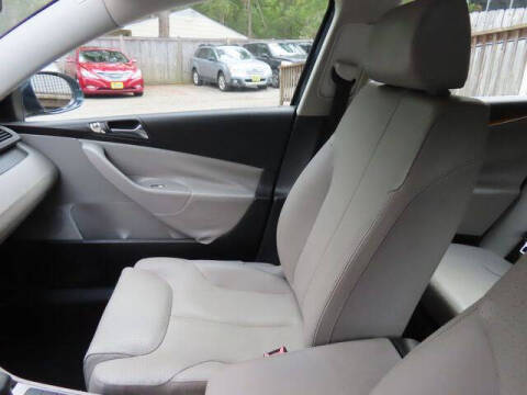 2007 Volkswagen Passat