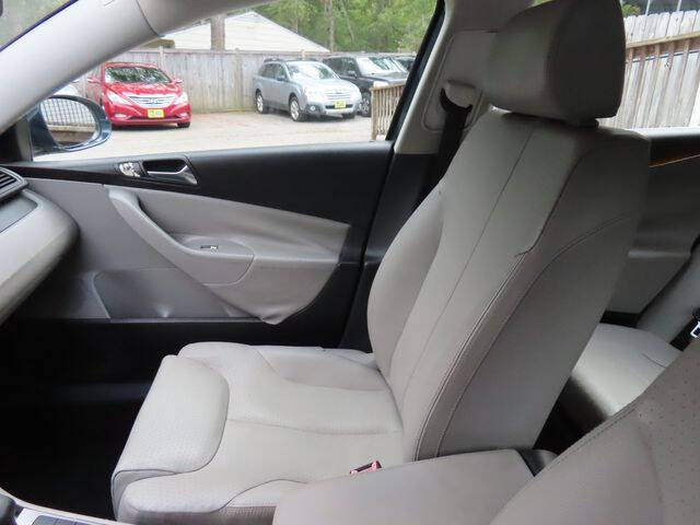 2007 Volkswagen Passat