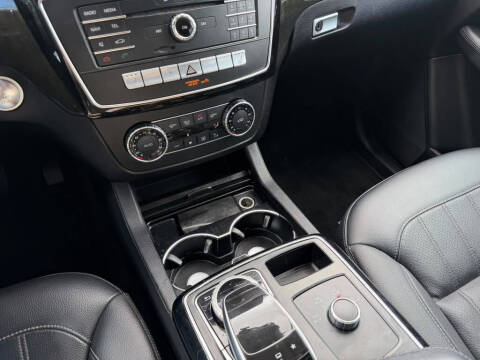 2016 Mercedes-Benz GLE GLE 350