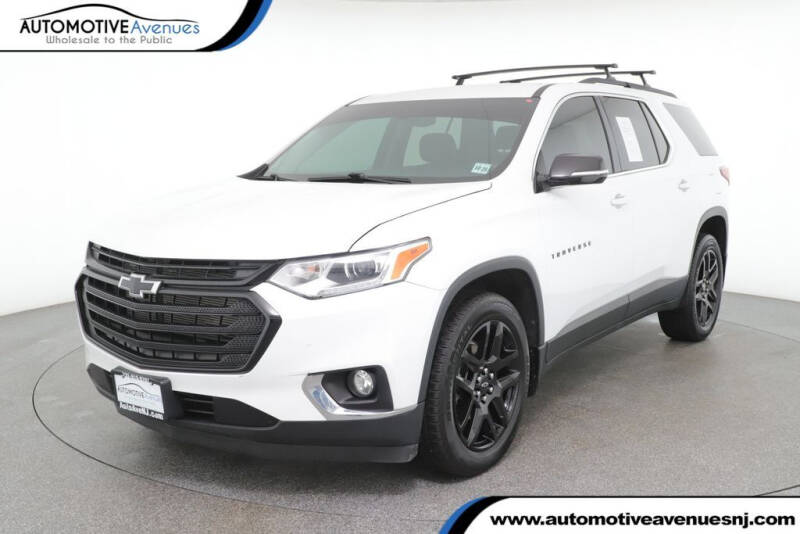 2020 Chevrolet Traverse for sale in Farmingdale, NJ
