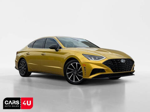2020 Hyundai Sonata