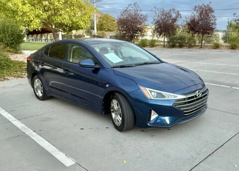 2019 Hyundai Elantra