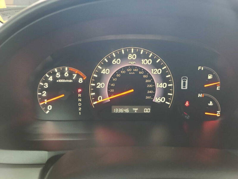 2006 Honda Odyssey