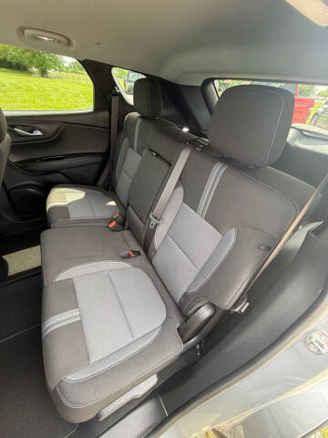 2023 Chevrolet Blazer LT