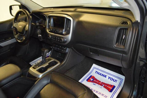 2015 Chevrolet Colorado