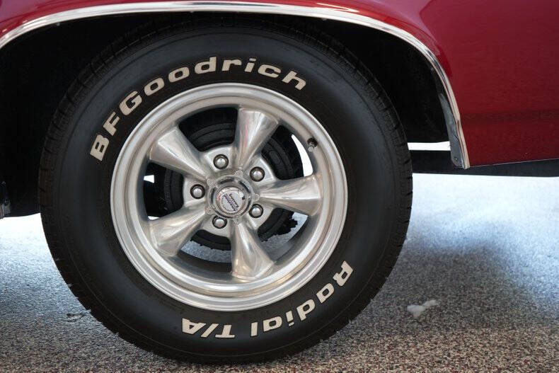 1972 Chevrolet El Camino