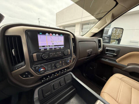 2018 GMC Sierra 2500HD Denali