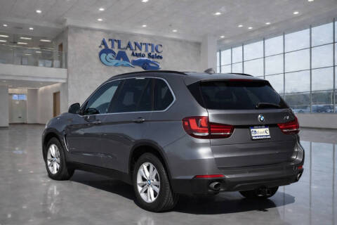 2014 BMW X5 xDrive35i
