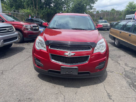 2015 Chevrolet Equinox for sale at 77 Auto Mall in Newark NJ
