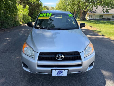 2010 Toyota RAV4