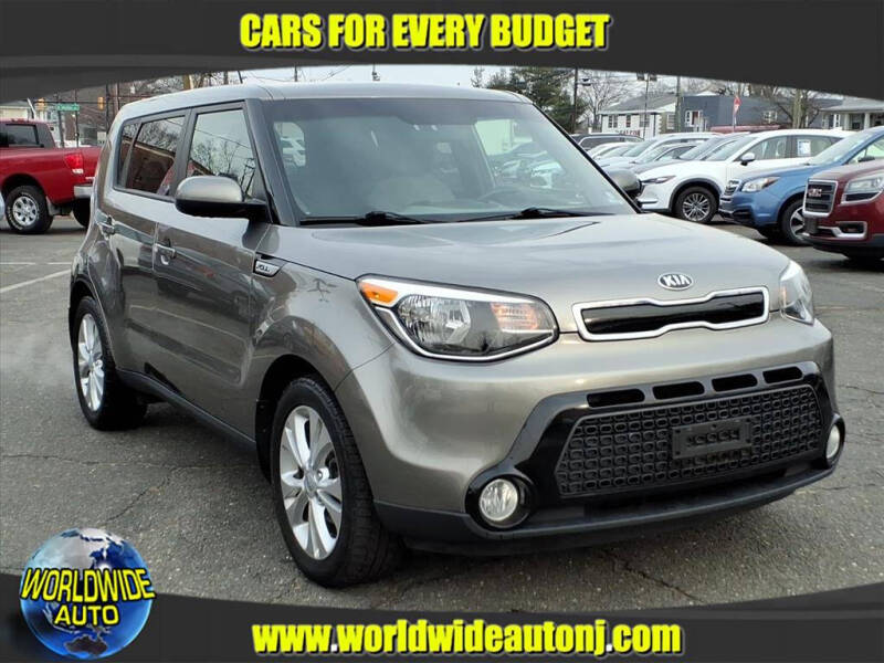 2016 Kia Soul +'s photo