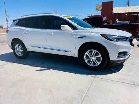 2019 Buick Enclave Essence