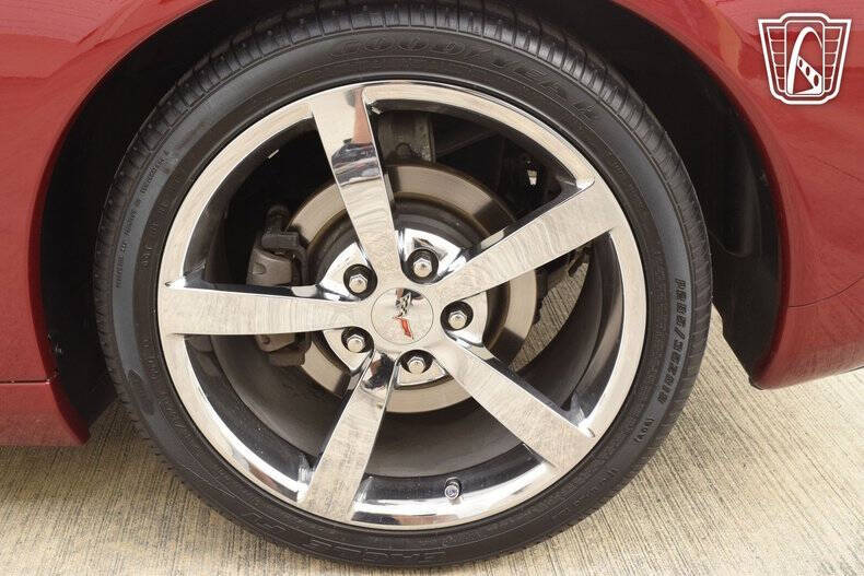 2009 Chevrolet Corvette