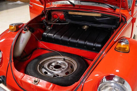 1978 Volkswagen Beetle