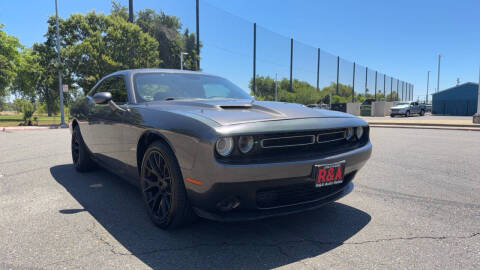 2016 Dodge Challenger