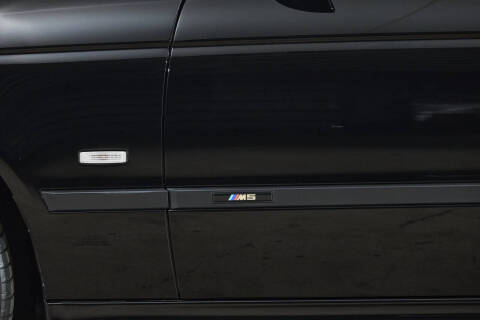 2003 BMW M5