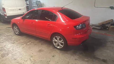 2008 Mazda MAZDA3