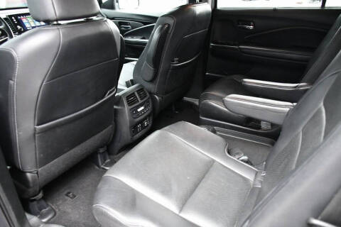 2019 Honda Pilot Elite