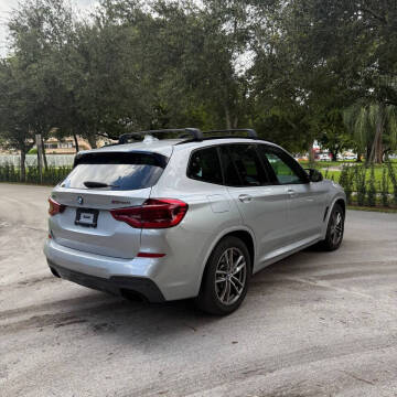 2018 BMW X3 M40i