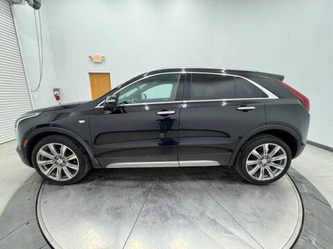 2022 Cadillac XT4 Premium Luxury