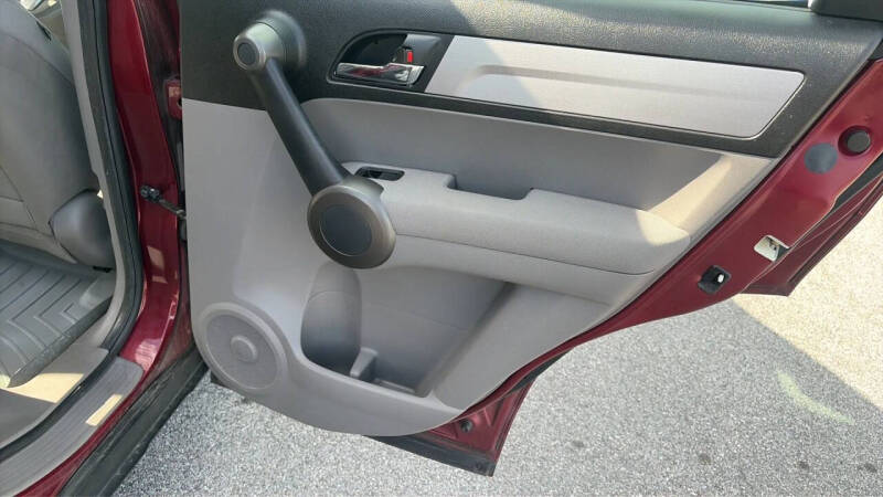 2011 Honda CR-V LX