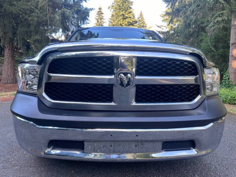 2016 RAM 1500 for sale at Venture Auto Sales in Puyallup WA