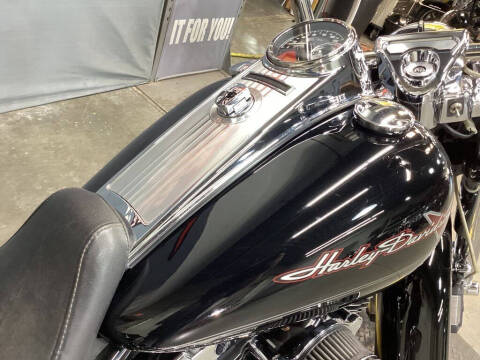 2012 Harley-Davidson Road King