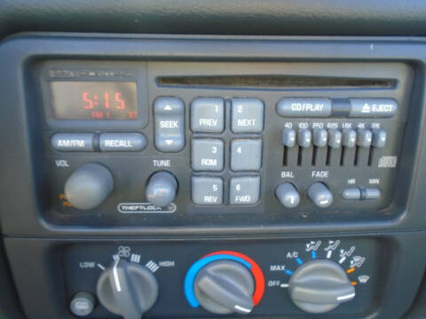 1994 Pontiac Firebird Trans Am