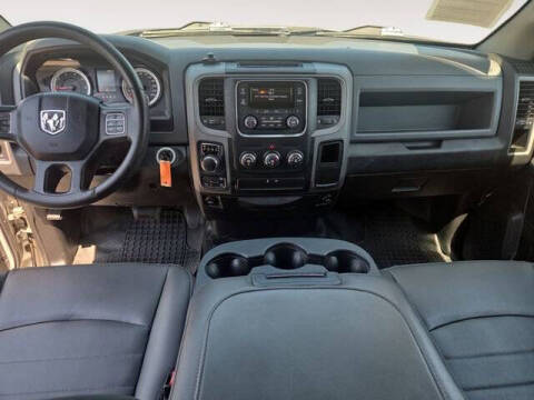 2017 RAM 1500 Express