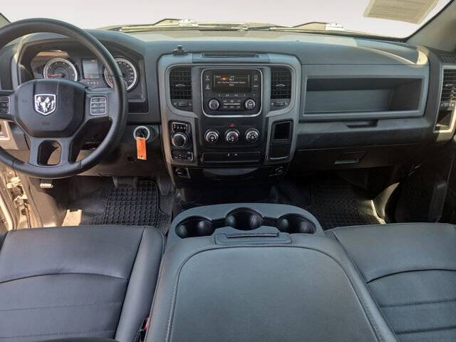 2017 RAM 1500 Express