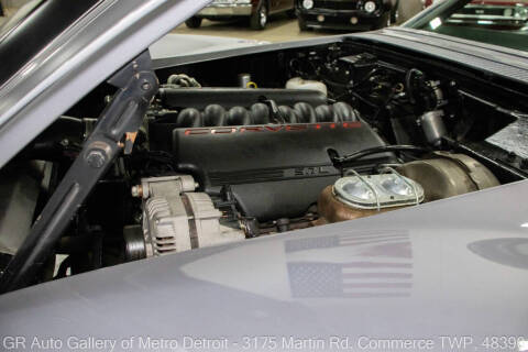 1972 Chevrolet Corvette