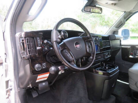 2019 GMC Savana 2500