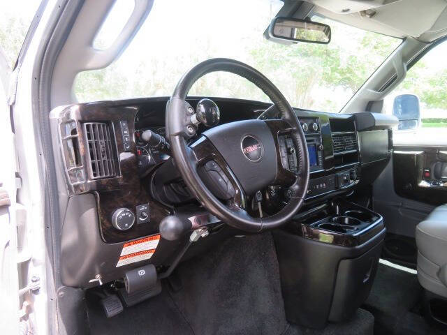 2019 GMC Savana 2500