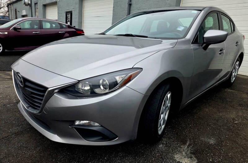 2016 Mazda MAZDA3 i Sport